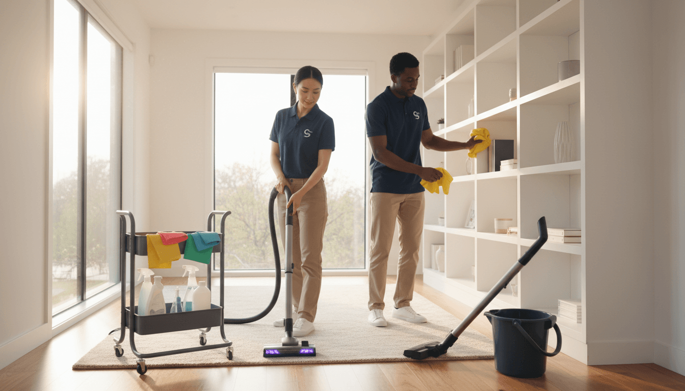 Move-In Cleaning Checklist for Carbon County: A Fresh Start Before You Unpack