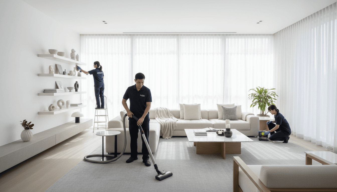 Expert Guide to Deep Cleaning Before Selling Your Home in Carbon County